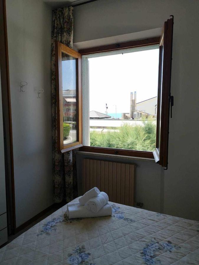 Giardino Sul Mare Casa Casoni Appartement Numana Buitenkant foto