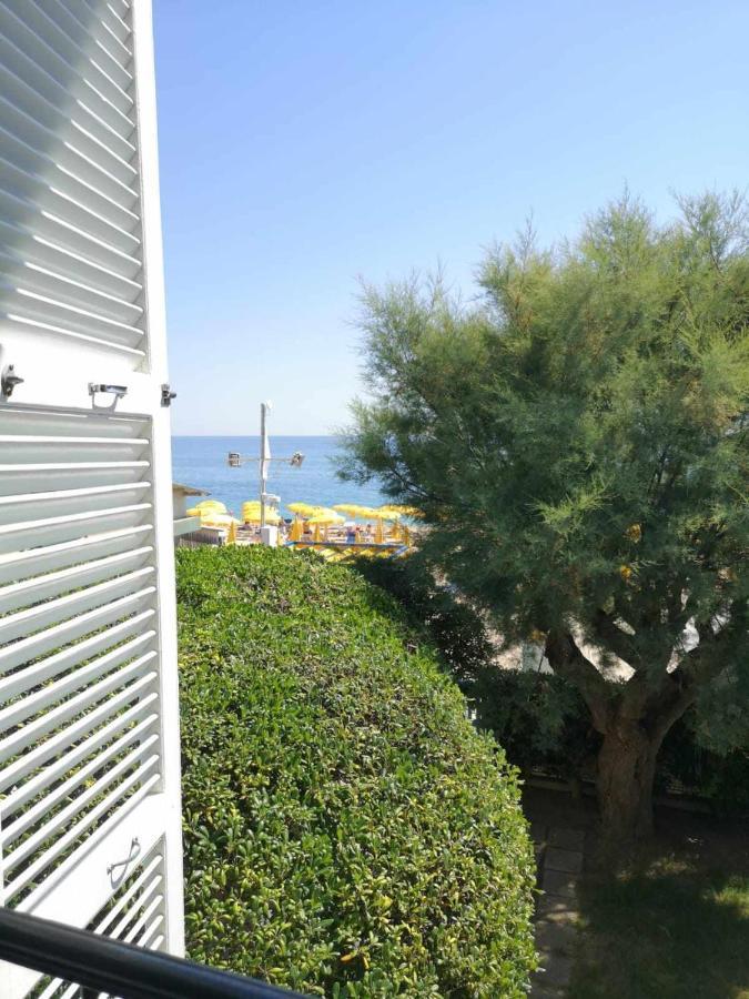 Giardino Sul Mare Casa Casoni Appartement Numana Buitenkant foto