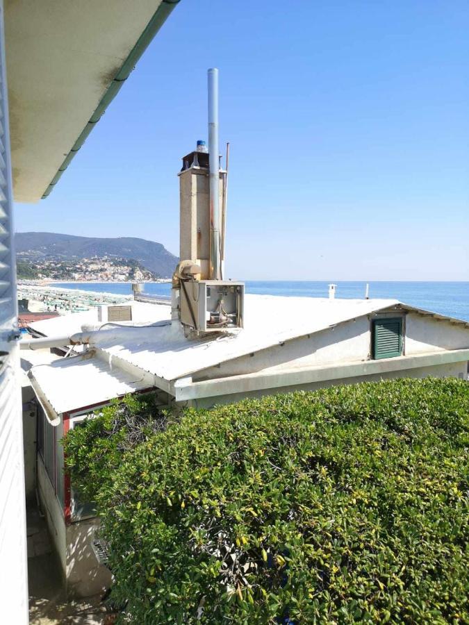 Giardino Sul Mare Casa Casoni Appartement Numana Buitenkant foto