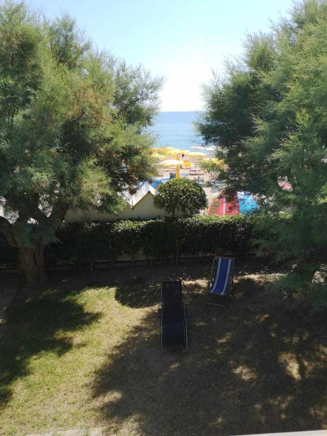 Giardino Sul Mare Casa Casoni Appartement Numana Buitenkant foto