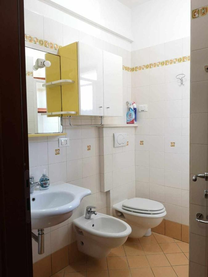 Giardino Sul Mare Casa Casoni Appartement Numana Buitenkant foto