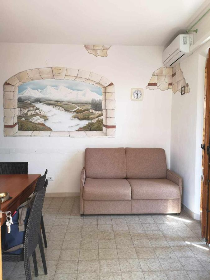Giardino Sul Mare Casa Casoni Appartement Numana Buitenkant foto