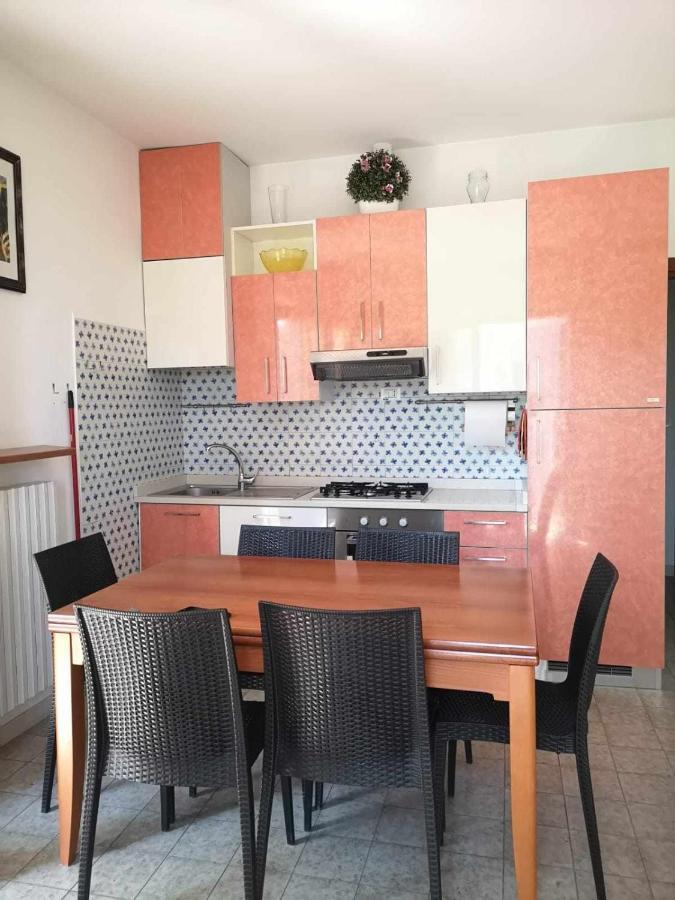Giardino Sul Mare Casa Casoni Appartement Numana Buitenkant foto
