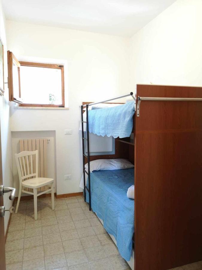 Giardino Sul Mare Casa Casoni Appartement Numana Buitenkant foto