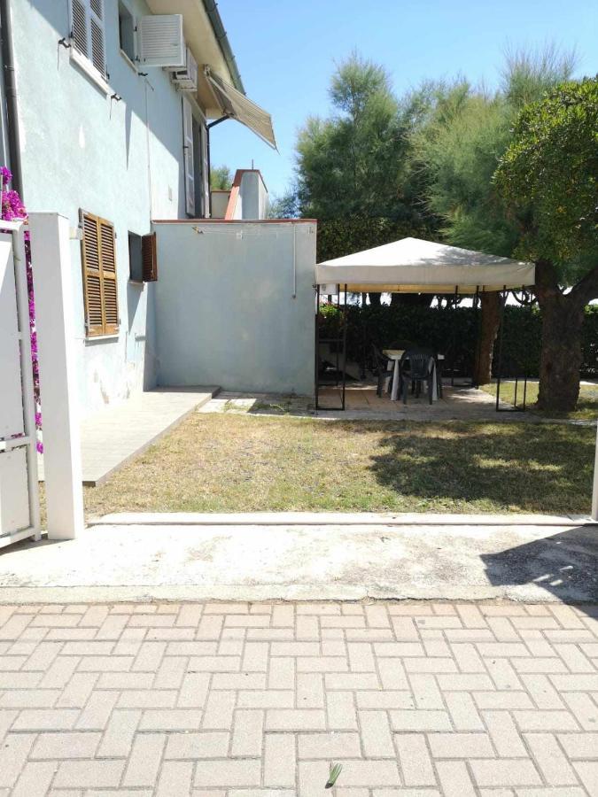 Giardino Sul Mare Casa Casoni Appartement Numana Buitenkant foto