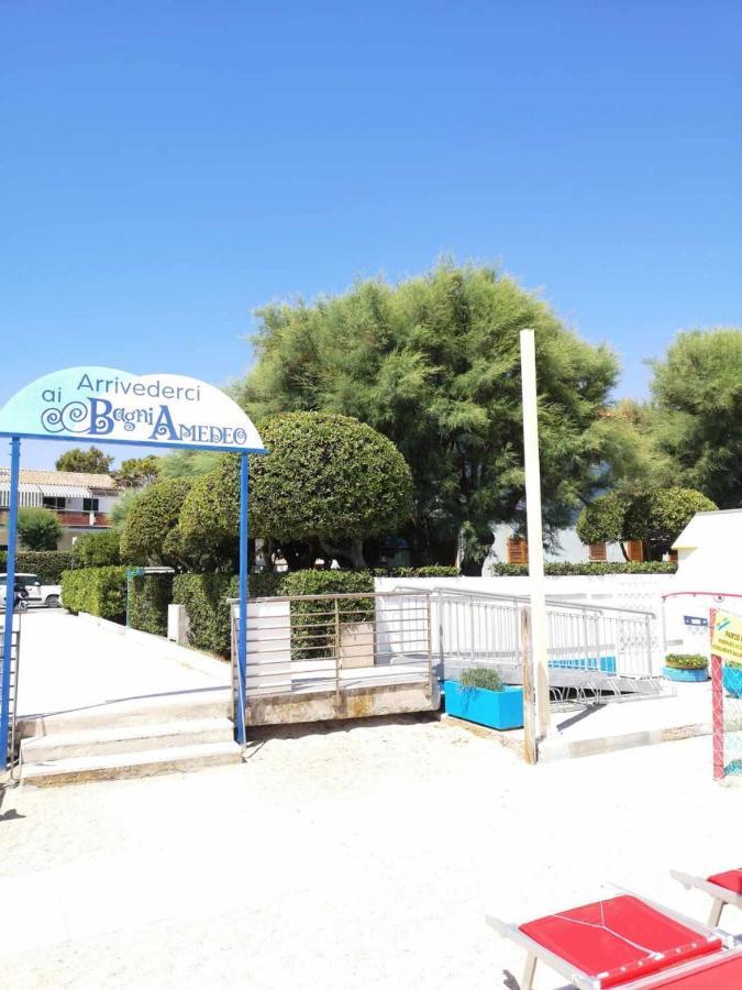 Giardino Sul Mare Casa Casoni Appartement Numana Buitenkant foto