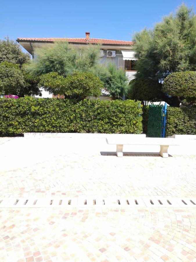 Giardino Sul Mare Casa Casoni Appartement Numana Buitenkant foto