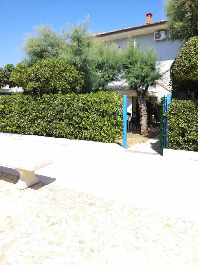 Giardino Sul Mare Casa Casoni Appartement Numana Buitenkant foto