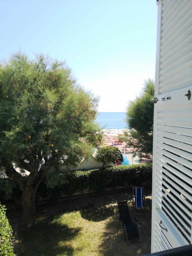 Giardino Sul Mare Casa Casoni Appartement Numana Buitenkant foto
